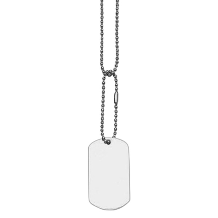 Thẻ bài Rothco Dog Tag Chain
