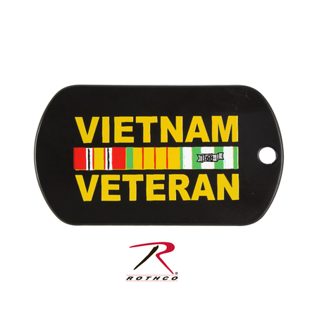 Thẻ bài Rothco Dog Tag Signal Mirror