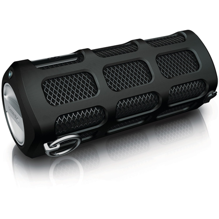 Philips ShoqBox SB7200 Bluetooth Wireless Speaker (Black)
