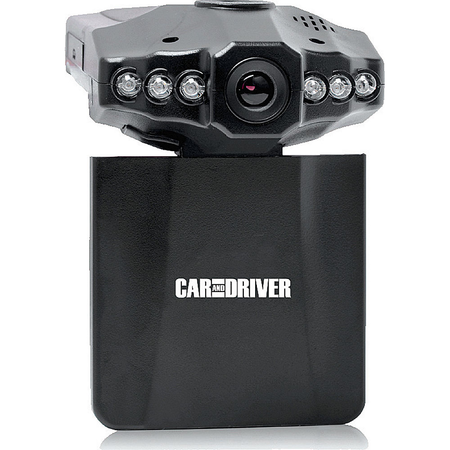 CAR AND DRIVER Car Dash Cam