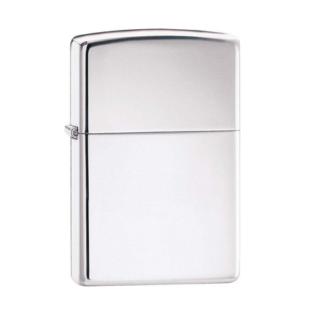 Bật lửa Zippo High Polish Chrome Lighter