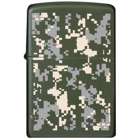 Bật lửa Zippo Lighter- A.C.U Digital Camo
