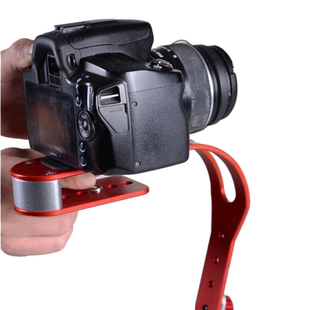 PRO Handheld Video Stabilizer Steady cam for Gopro, DSLR, DV, SLR, Canon, Nikon, Digital Camera Camcorde