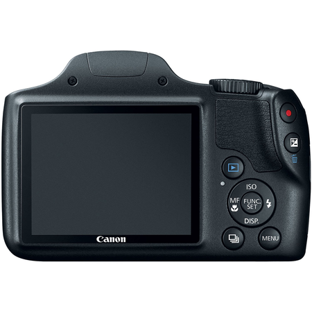 Canon PowerShot SX520 16Digital Camera with 42x Optical Image Stabilized Zoom with 3-Inch LCD (Black)