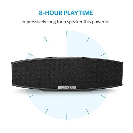 Loa bluetooth Anker Premium Stereo Bluetooth 4.0 (Đen)