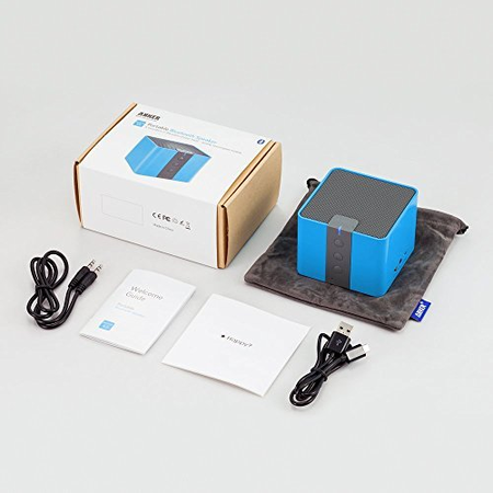 Loa di động ANKER® Classic Bluetooth 4.0 (Trắng)