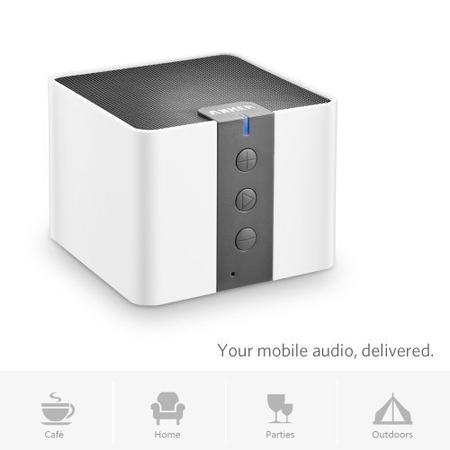 Loa di động ANKER® Classic Bluetooth 4.0 (Trắng)