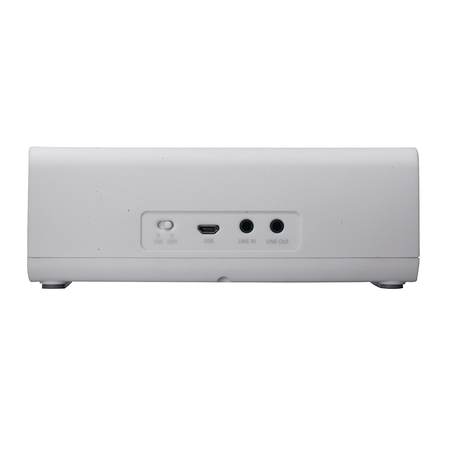 Loa Urge Basics UG-SNDBRCKWHT Soundbrick Ultra Portable Bluetooth Stereo Speaker with Built-in Mic