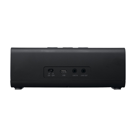 Loa Urge Basics UG-SNDBRCKBLK Soundbrick Ultra Portable Bluetooth Stereo Speaker with Built-in Mic - Retail Packaging - Black