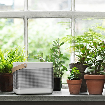 Loa B&O PLAY by Bang & Olufsen Beolit 15 Portable Bluetooth Speaker (Natural)