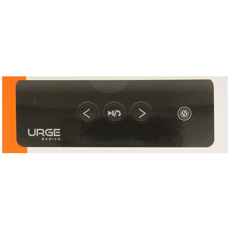Loa Bluetooth tích hợp microphone Urge Basics SoundBrick Plus NFC Ultra Portable Wireless Stereo(Black)