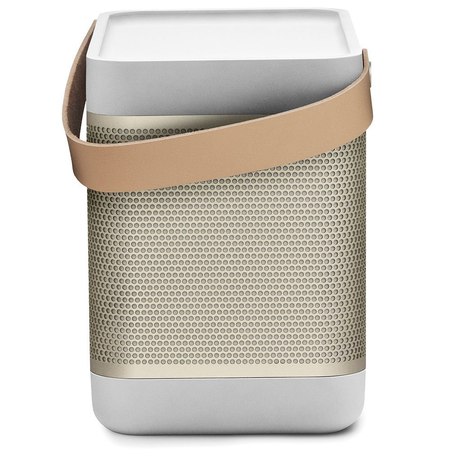 Loa B&O PLAY by Bang & Olufsen Beolit 15 Portable Bluetooth Speaker (Natural Champagne)
