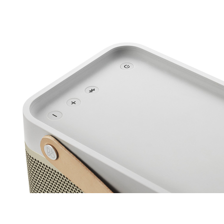 Loa B&O PLAY by Bang & Olufsen Beolit 15 Portable Bluetooth Speaker (Natural Champagne)