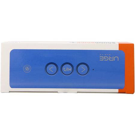 Loa Bluetooth tích hợp microphone Urge Basics SoundBrick Plus NFC Ultra Portable Wireless Stereo(Blue)