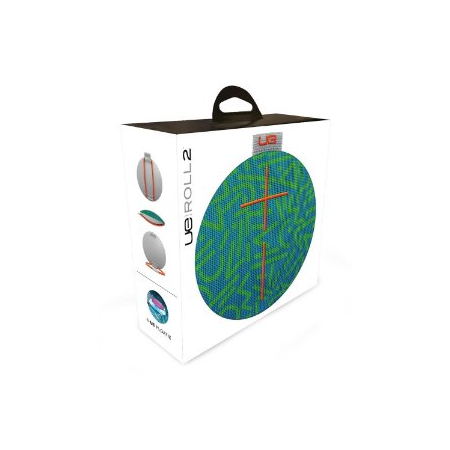 Loa UE ROLL 2 Reef Wireless Portable Bluetooth Speaker (Waterproof)