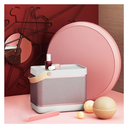 Loa B&O PLAY by Bang & Olufsen Beolit 15 Portable Bluetooth Speaker (Shaded Rosa)