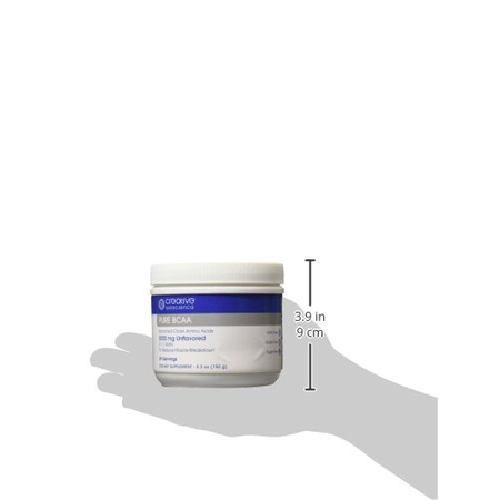Creative Bioscience Pure Bcaa Supplement,1 Pound