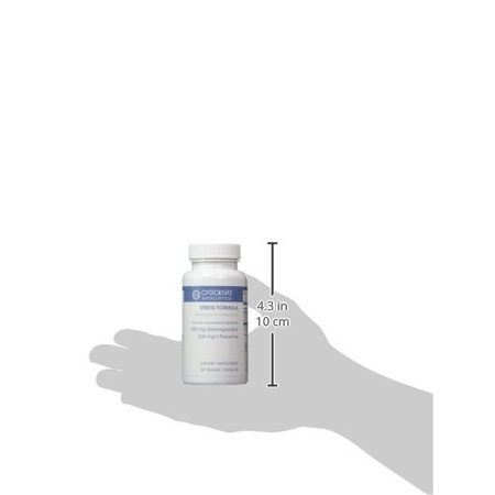 Thực phẩm chức năng Creative Bioscience Stress Formula,60 viên