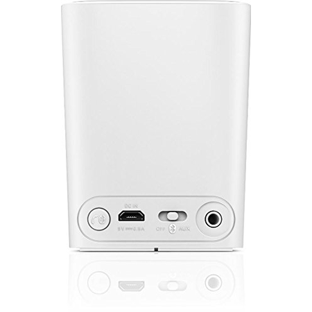 Loa Philips BT100W/37 Wireless Mini Portable Bluetooth Speaker (White)