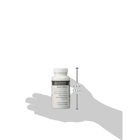Thực phẩm chức năng Creative Bioscience Brain Formula, 60 viên
