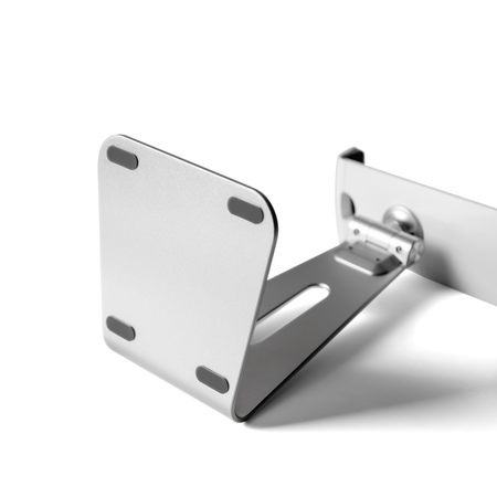 Viozon ipad Pro Stand, Tablet Holder Stand 360° Rotatable Aluminum Alloy Desktop Holder Tablet Stand