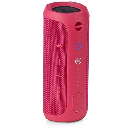 Loa JBL Flip 3 Portable Wireless Bluetooth Speaker (Pink)