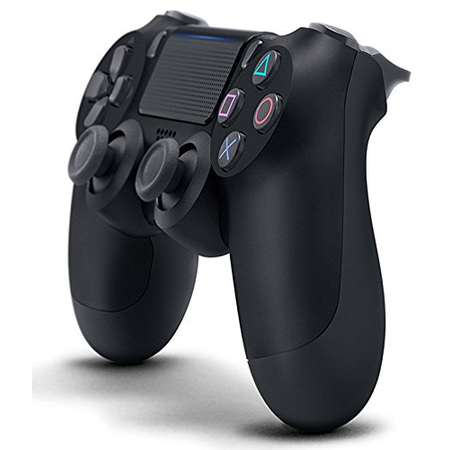 Máy chơi games DualShock 4 Wireless Controller for PlayStation 4 - Jet Black (CUH-ZCT2)