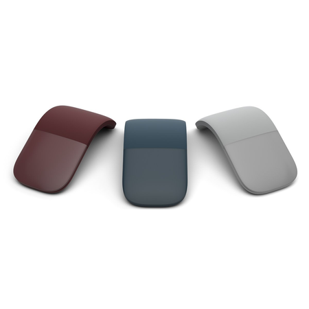 Chuột Surface Arc Mouse (Burgundy)