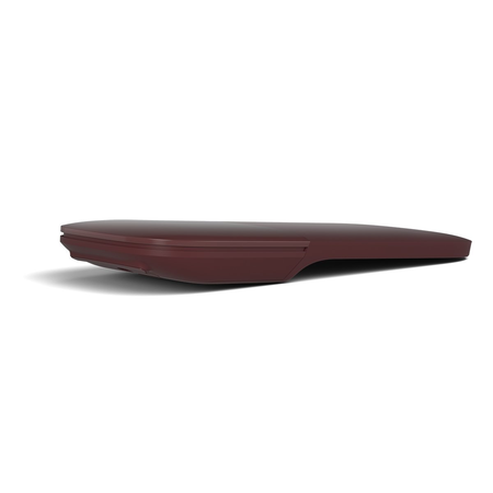 Chuột Surface Arc Mouse (Burgundy)