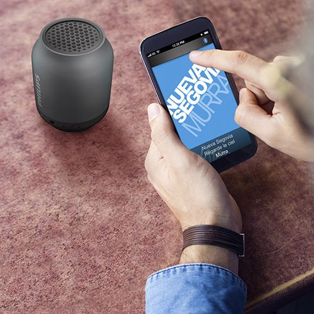 Loa Philips BT50L/37 Wireless Portable Speaker