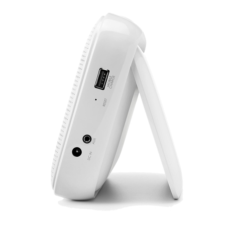 Loa Denon Envaya DSB200 Wireless Bluetooth Music System, White