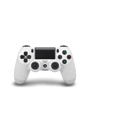 Máy chơi games DualShock 4 Wireless Controller for PlayStation 4 - Glacier White