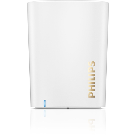 Loa Philips BT100W/37 Wireless Mini Portable Bluetooth Speaker (White)