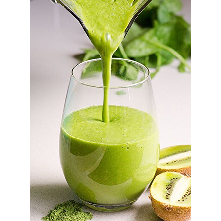Trà Xanh Organic Japanese Matcha Green Tea Powder, Culinary Grade (For Blending & Baking)