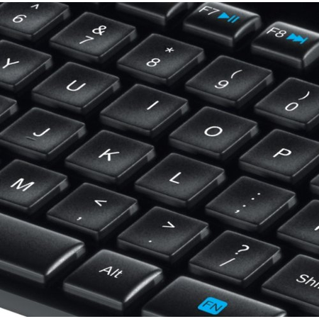 Logitech Wireless Solar Keyboard K750