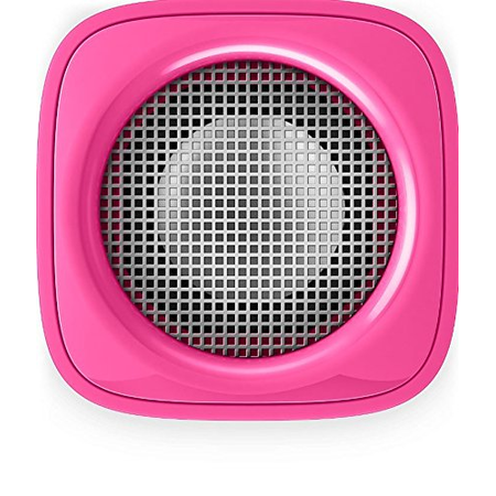 Loa Philips BT100P/27 Wireless Mini Portable Bluetooth Speaker, (Pink)