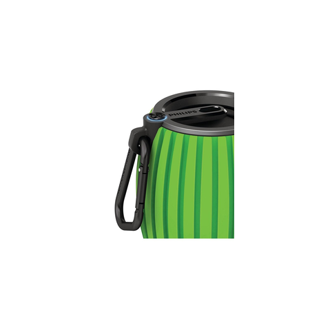 Loa Philips SoundShooter Wireless Bluetooth Portable Speaker SBT30GRN/27 (Green)