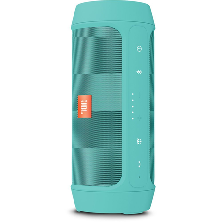 Loa JBL Charge 2+ Splashproof Portable Bluetooth Speaker (Teal)