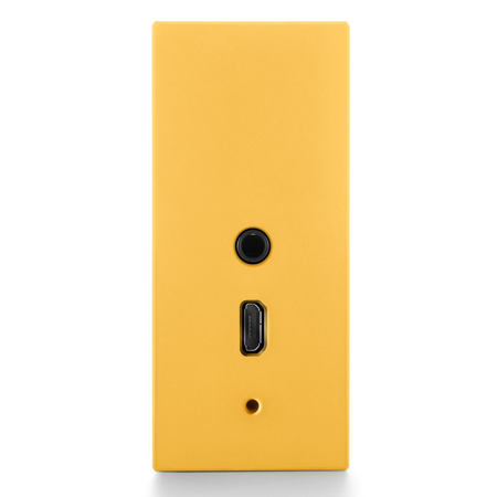 Loa JBL GO Portable Wireless Bluetooth Speaker W/ A Built-In Strap-Hook (YELLOW)