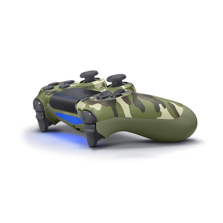 Máy chơi games DualShock 4 Wireless Controller for PlayStation 4 - Green Camouflage