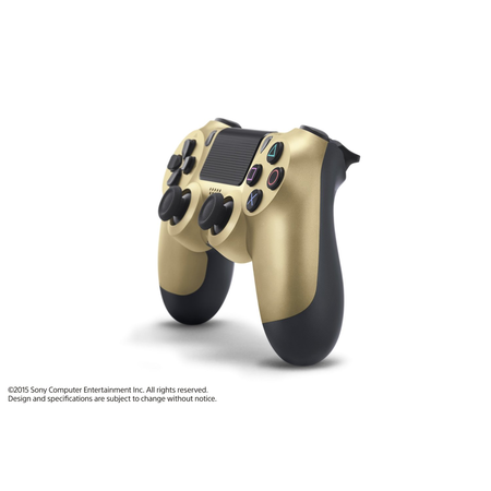 Máy chơi games DualShock 4 Wireless Controller for PlayStation 4 - Gold