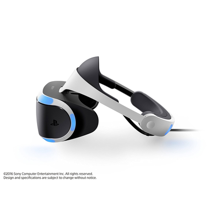 Máy chơi games PlayStation VR Launch Bundle (PS4)
