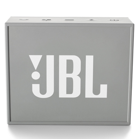 Loa JBL GO Portable Wireless Bluetooth Speaker W/ A Built-In Strap-Hook (GREY)