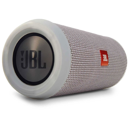 Loa JBL Flip 3 Splashproof Portable Bluetooth Speaker, Gray