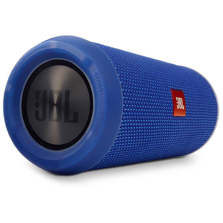 Loa JBL Flip 3 Splash proof Portable Bluetooth Speaker, Blue