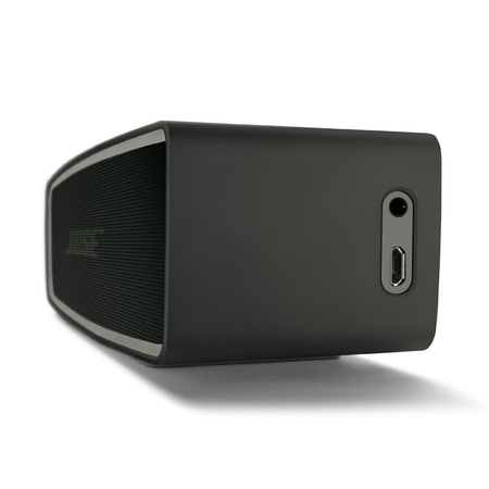 Loa Bose SoundLink Mini Bluetooth Speaker II (Carbon)