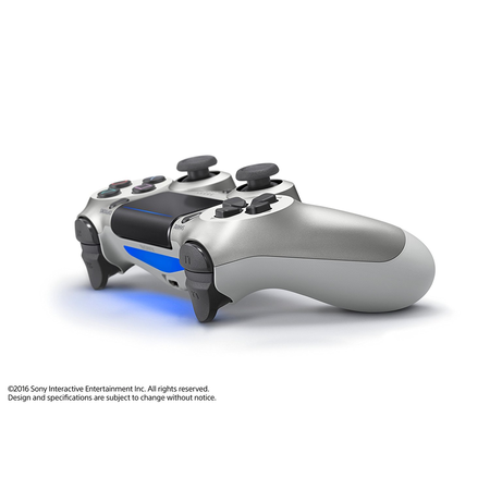 Máy chơi games DualShock 4 Wireless Controller for PlayStation 4 - Silver