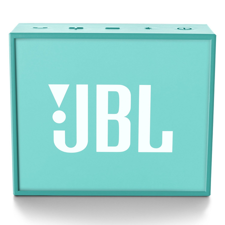Loa JBL GO Portable Wireless Bluetooth Speaker W/ A Built-In Strap-Hook (Teal)