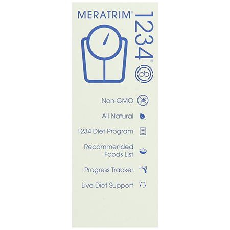 Giảm cân Creative Bioscience Meratrim, 60 Count