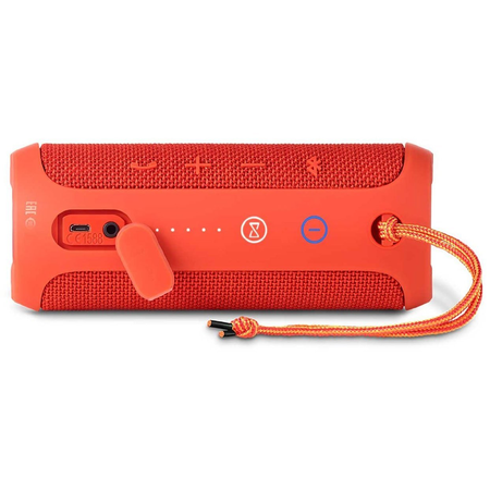 Loa JBL Flip 3 Splashproof Portable Bluetooth Speaker (Orange)
